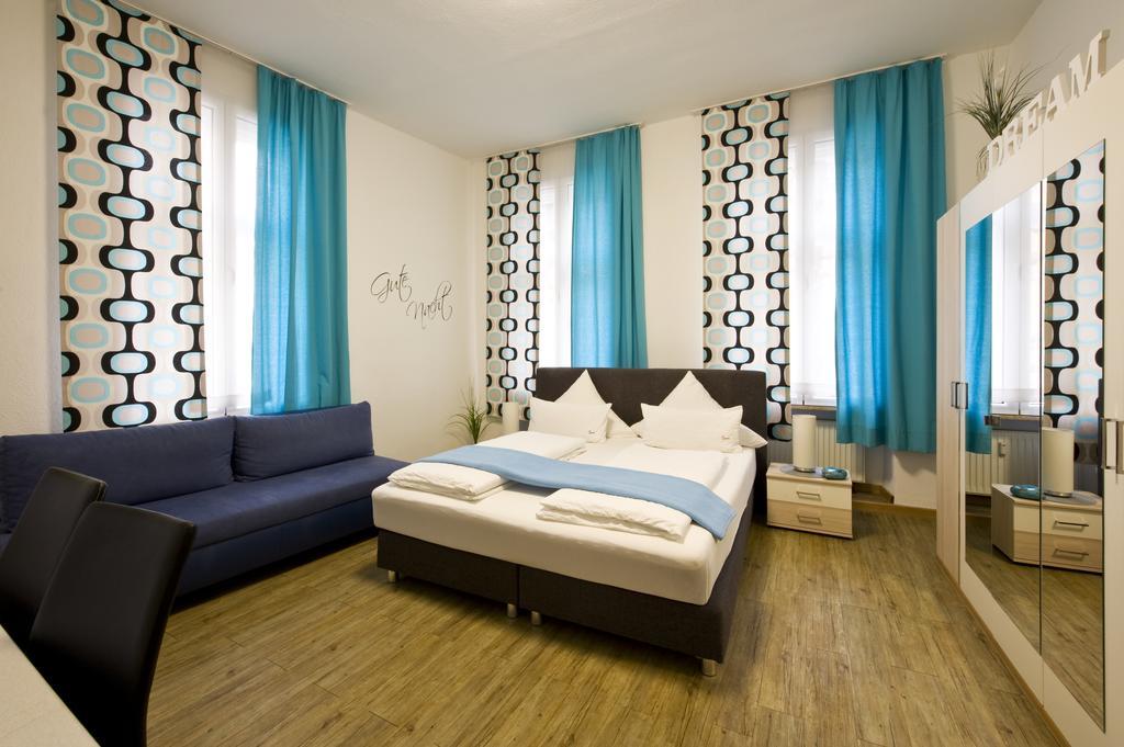 Monello Apartments Bamberga Esterno foto