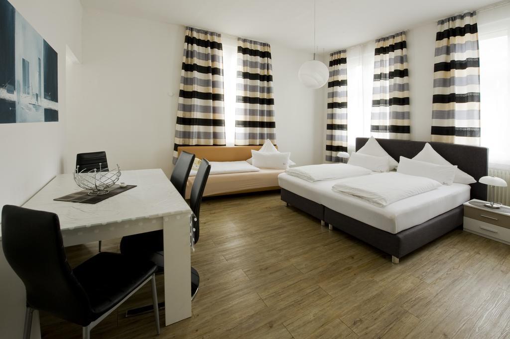 Monello Apartments Bamberga Esterno foto